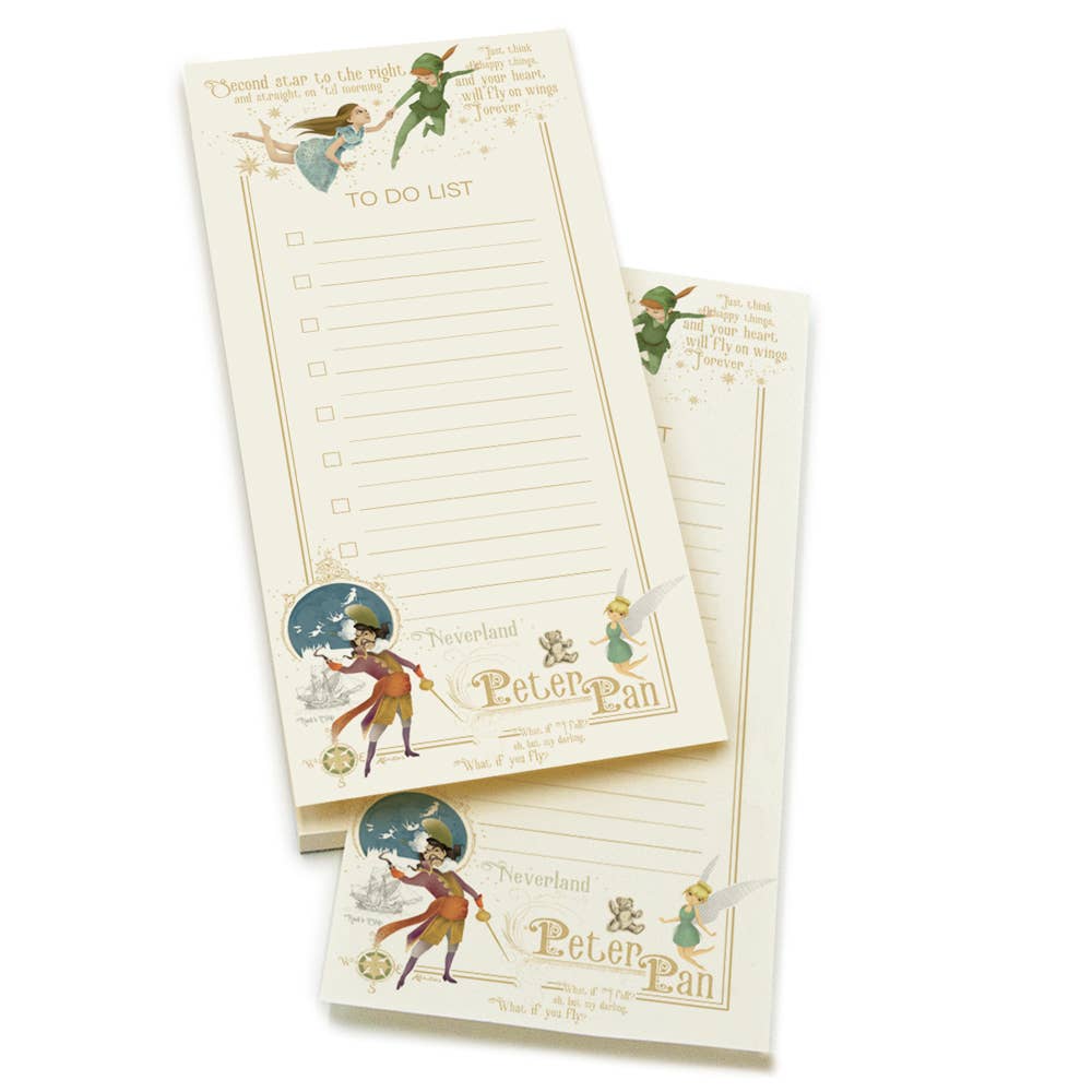 San Lorenzo Design - Wholesale Notepad - 'To Do List' Memo Pads, Note Pads, Italian Stationery4