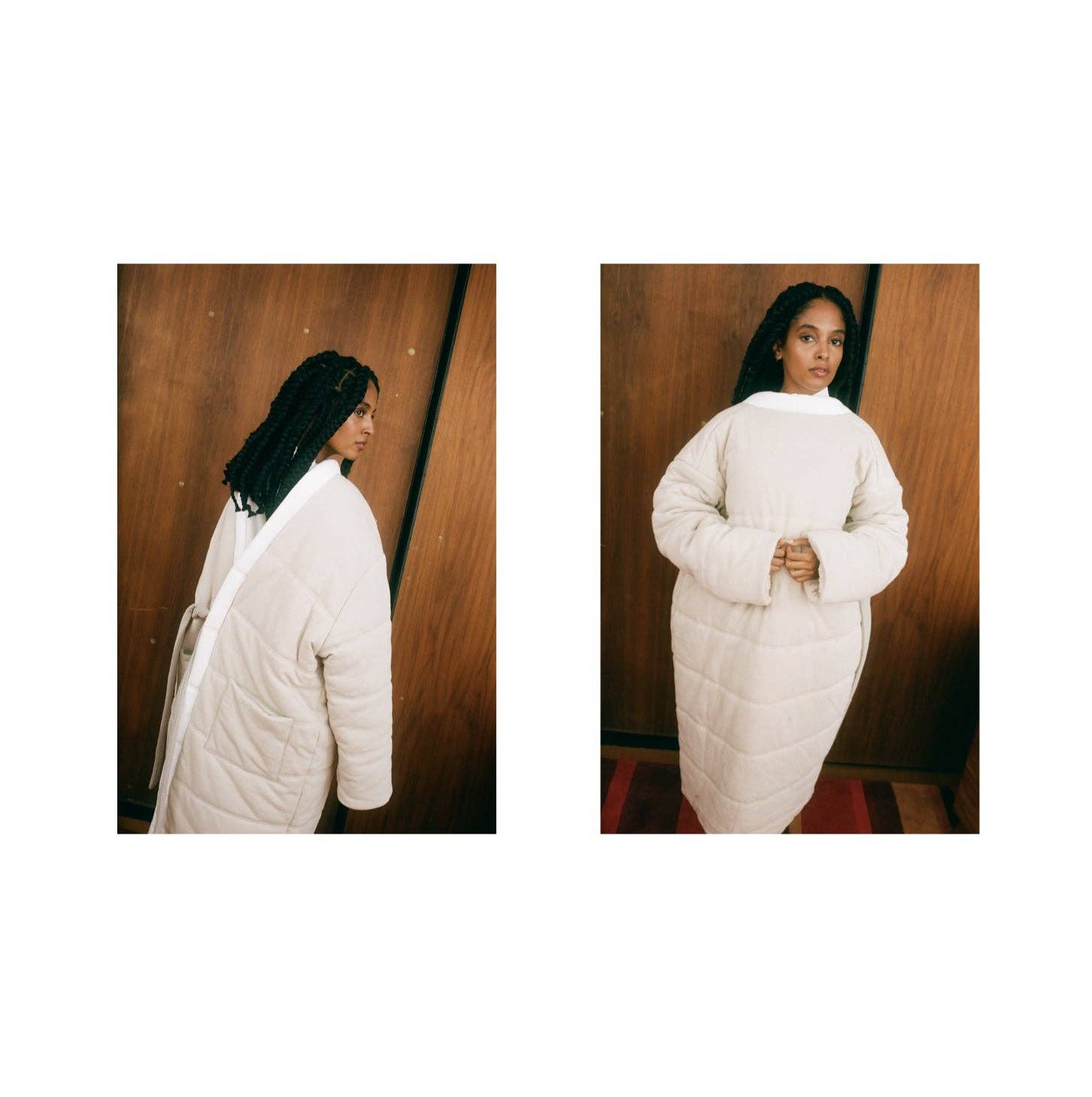 OFFHOURS - Wholesale Robe - Women's - Affogato7