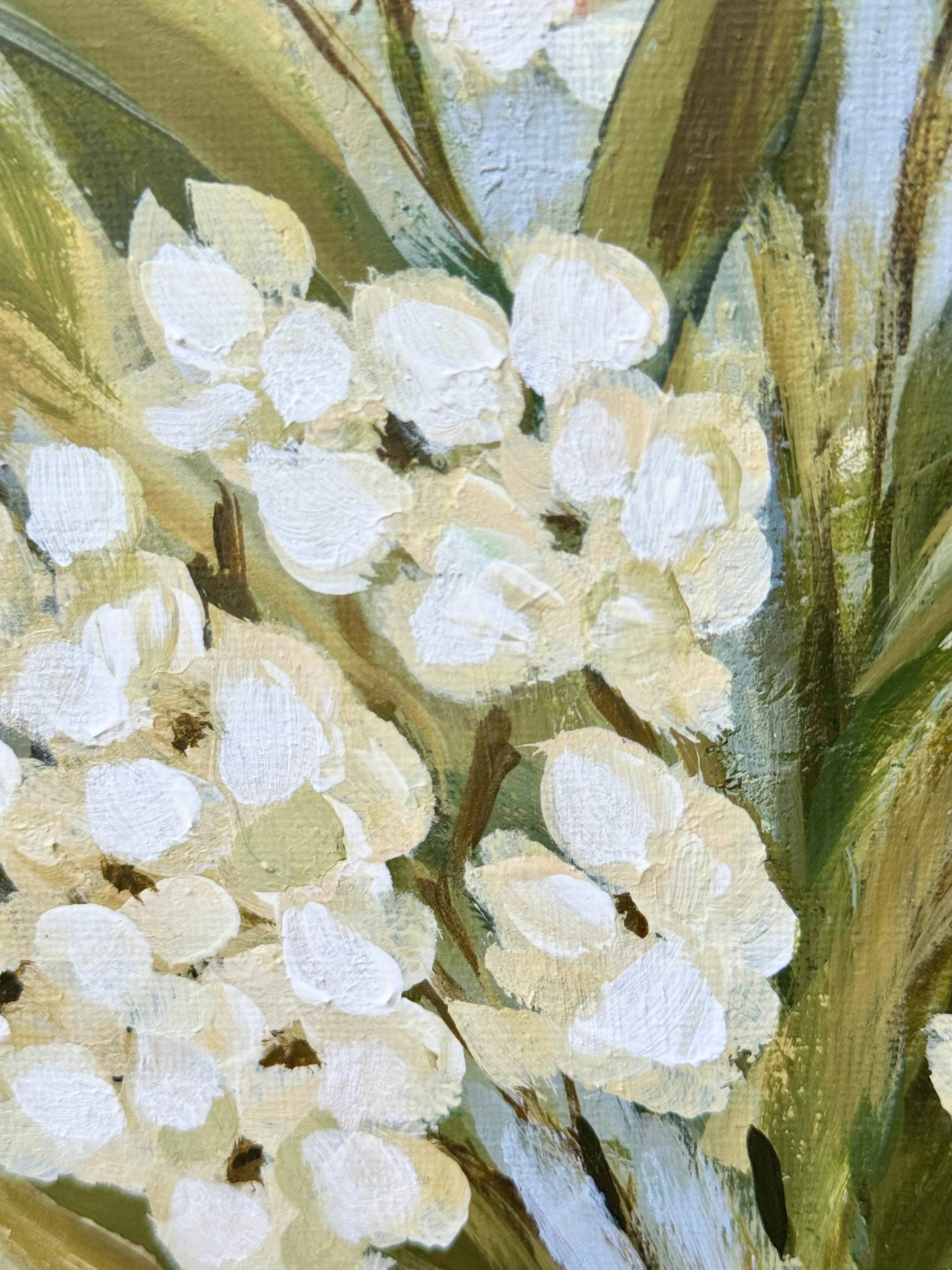 The Pear Designs - Vente Tableau/dessin - myosotis2