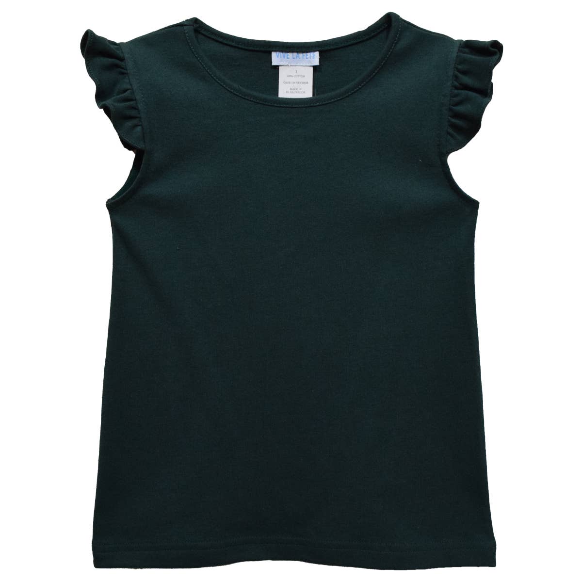 Vive La Fete - Wholesale T-Shirt - Kids - Knit Angel Sleeve5