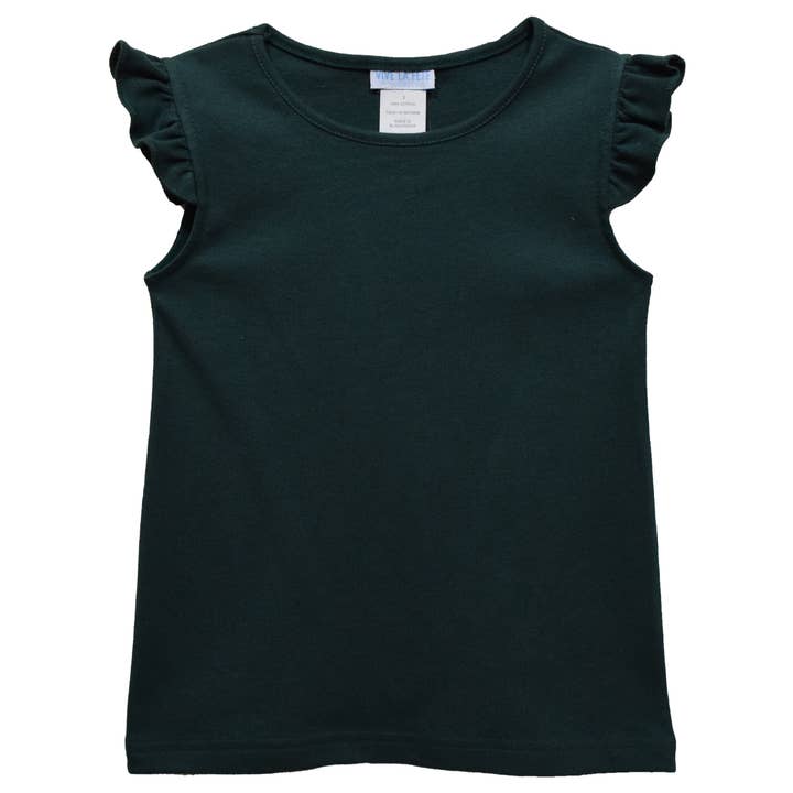 Vive La Fete - Wholesale T-Shirt - Kids - Knit Angel Sleeve5