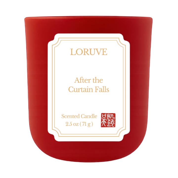 After the Curtain Falls for wholesale by LORUVE