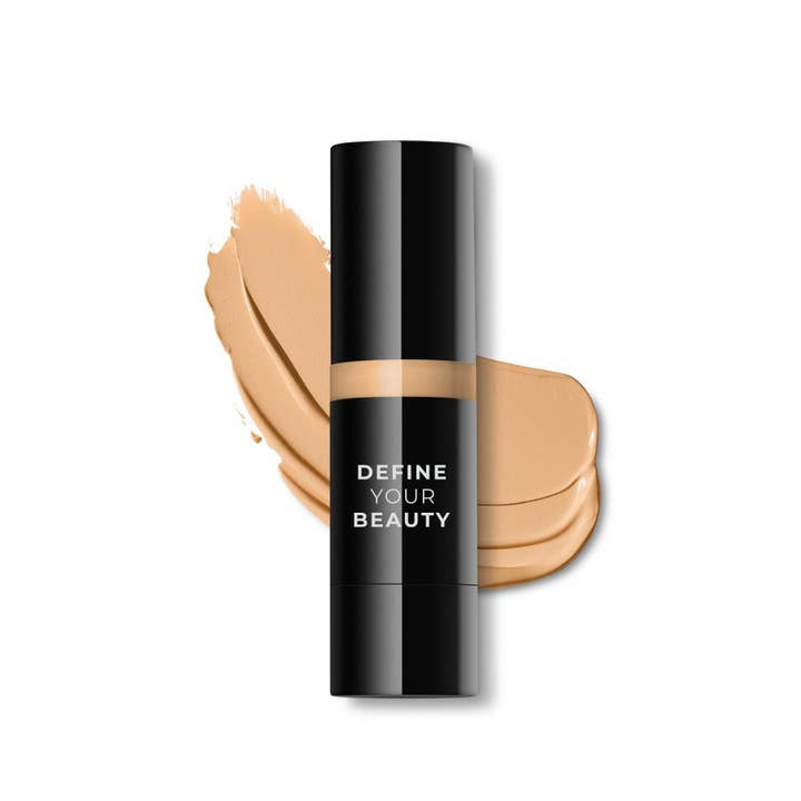 DYI Define Your Inspiration – Engroshandel Foundation – Lysende Foundation Radiant Finish6