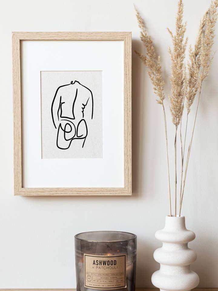 Body Print for wholesale by Cosmic Moo Juice