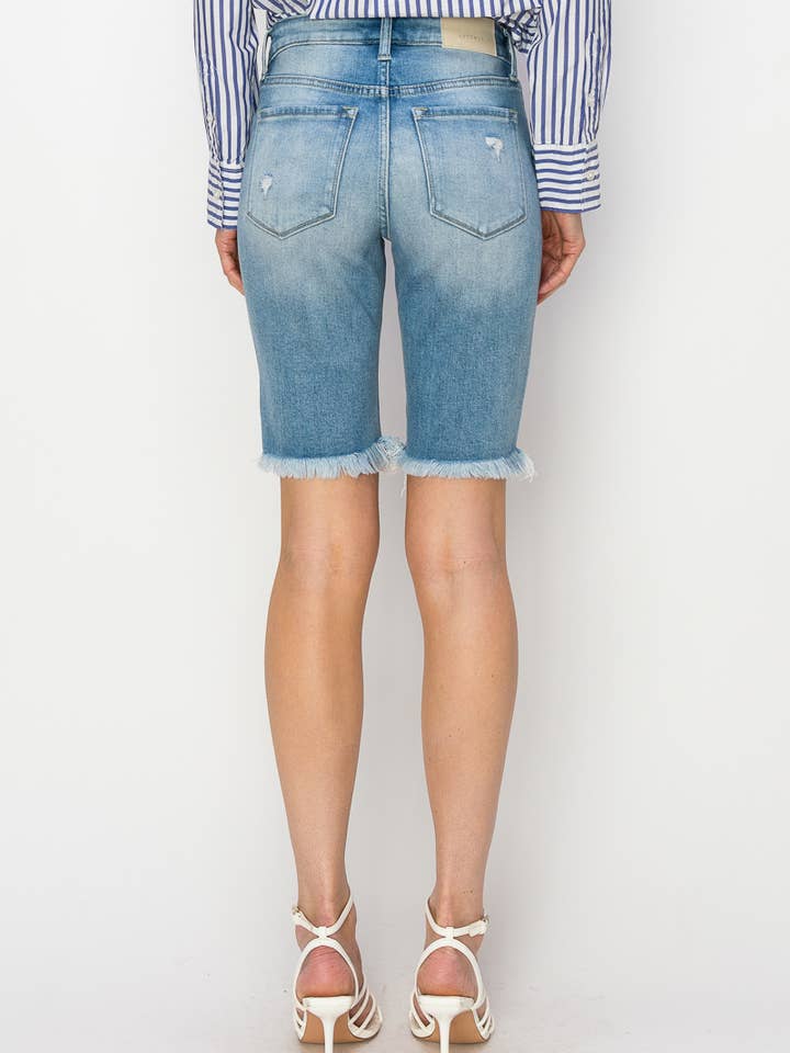 MEDIO BERMUDA MID RISE in vendita all'ingrosso su Faire7