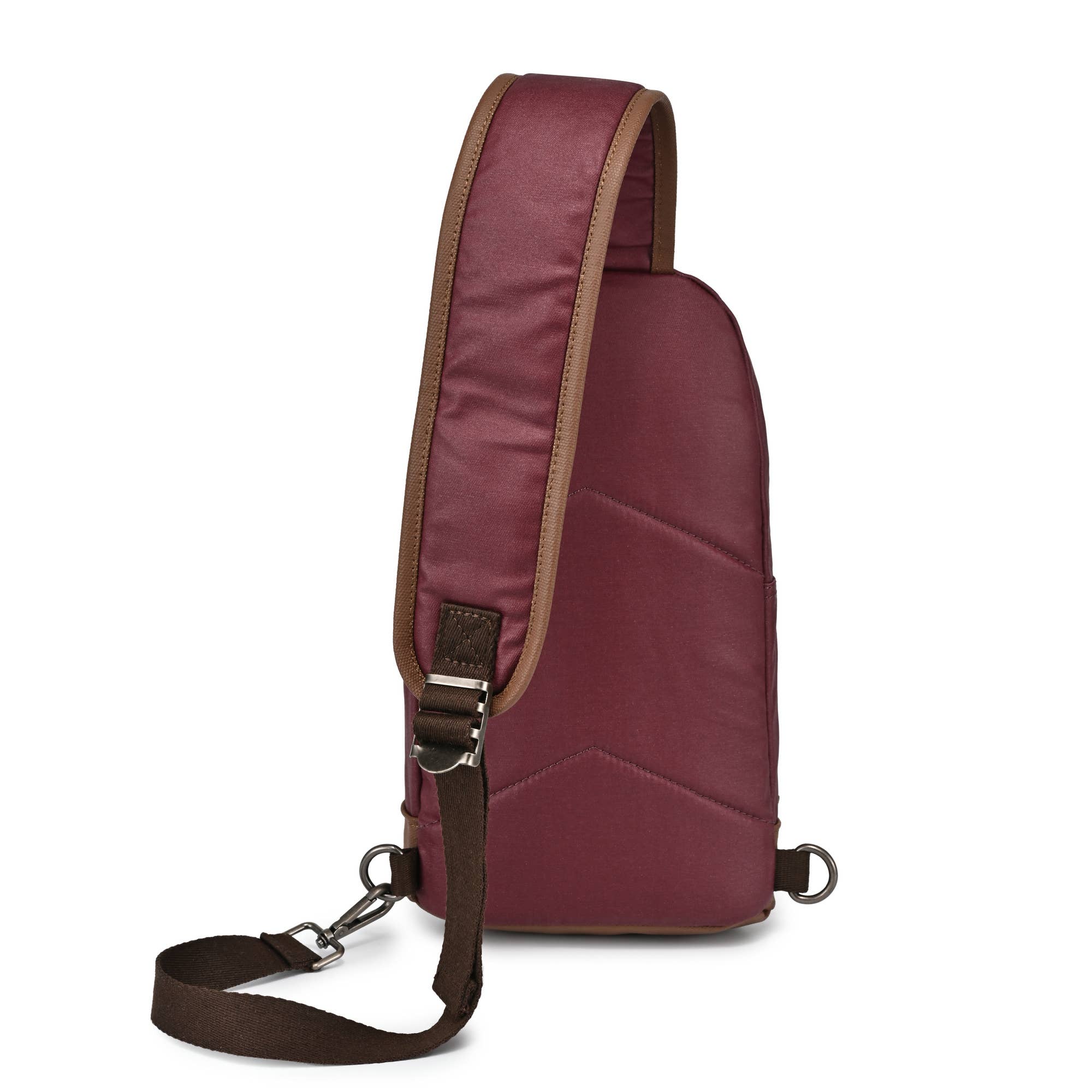 TSD Brand – Engroshandel Crossbodytaske - Dame – Urban Light Coated lærred slynge taske62