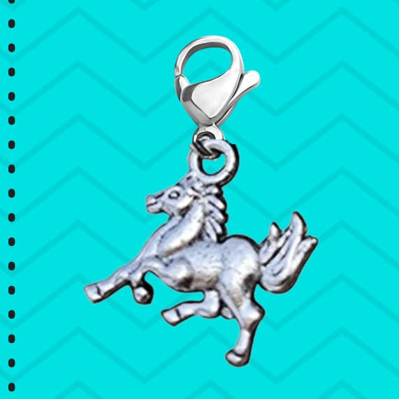 Hästklämma på dragkedja för wholesale av Sportybella