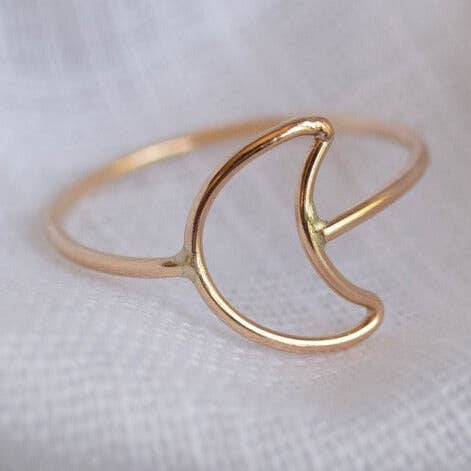 Anillo Selene para venta al por mayor de Rising