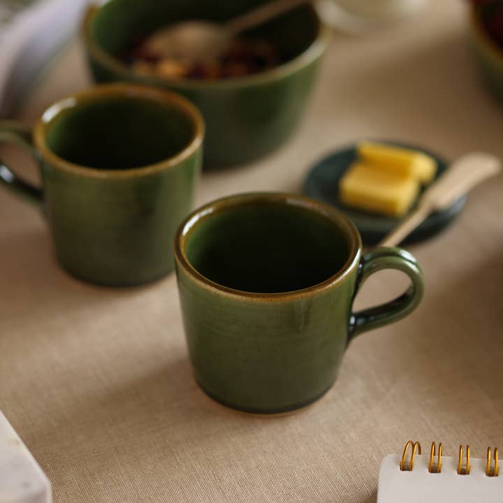 Fleck - Wholesale Coffee Mug - Ilai Handmade Mug