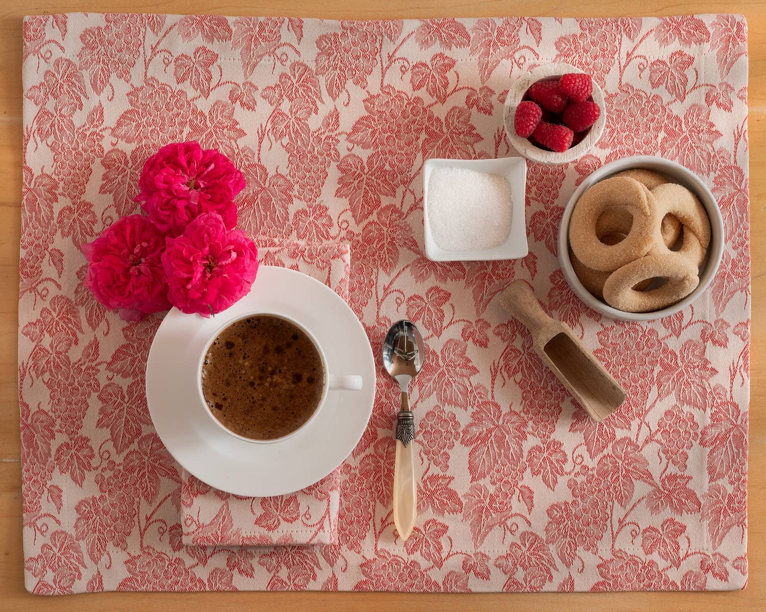 BUSATTI - Wholesale Tablecloth - CANAIOLA - PLACEMAT