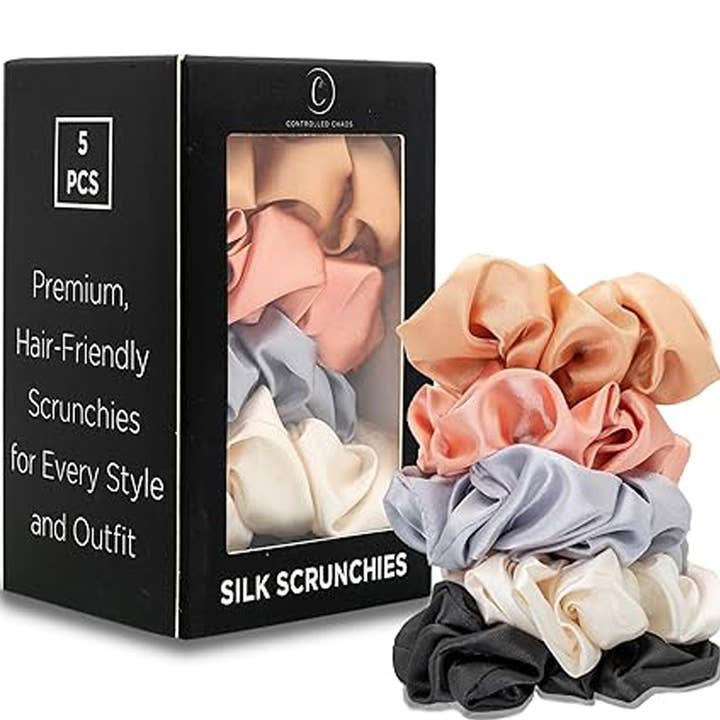 Coleteros de seda para venta al por mayor de Controlled Chaos