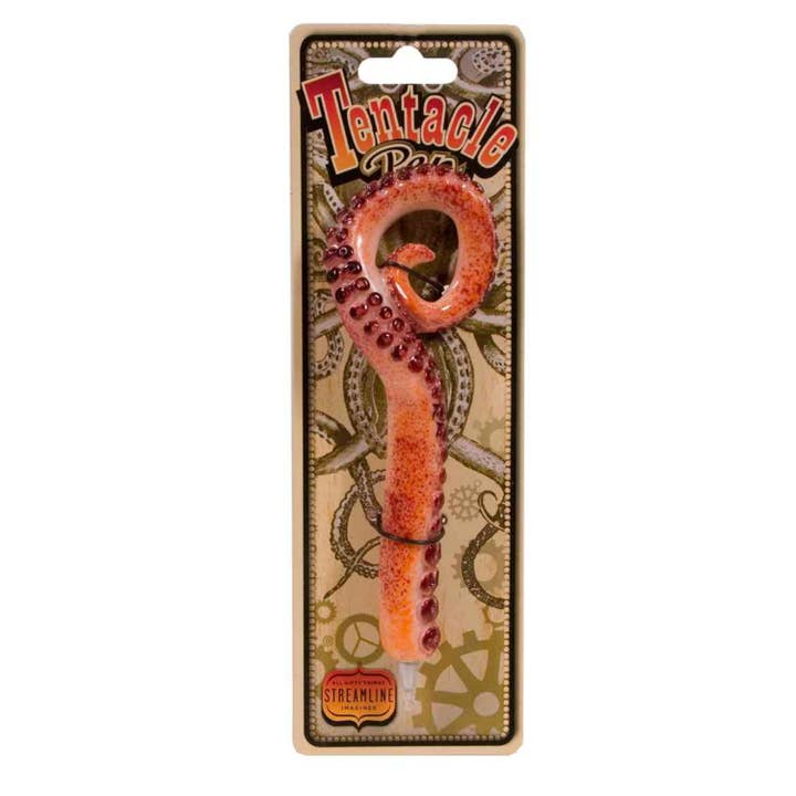 Streamline - Wholesale Pen - Octopus Tentacle Pen1
