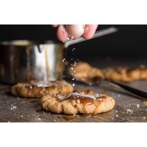 Galil Brands - Vendita all'ingrosso Sale - Fiocchi di Sale Marino Gourmet | Naturale | Sea La Vie | 100 g3