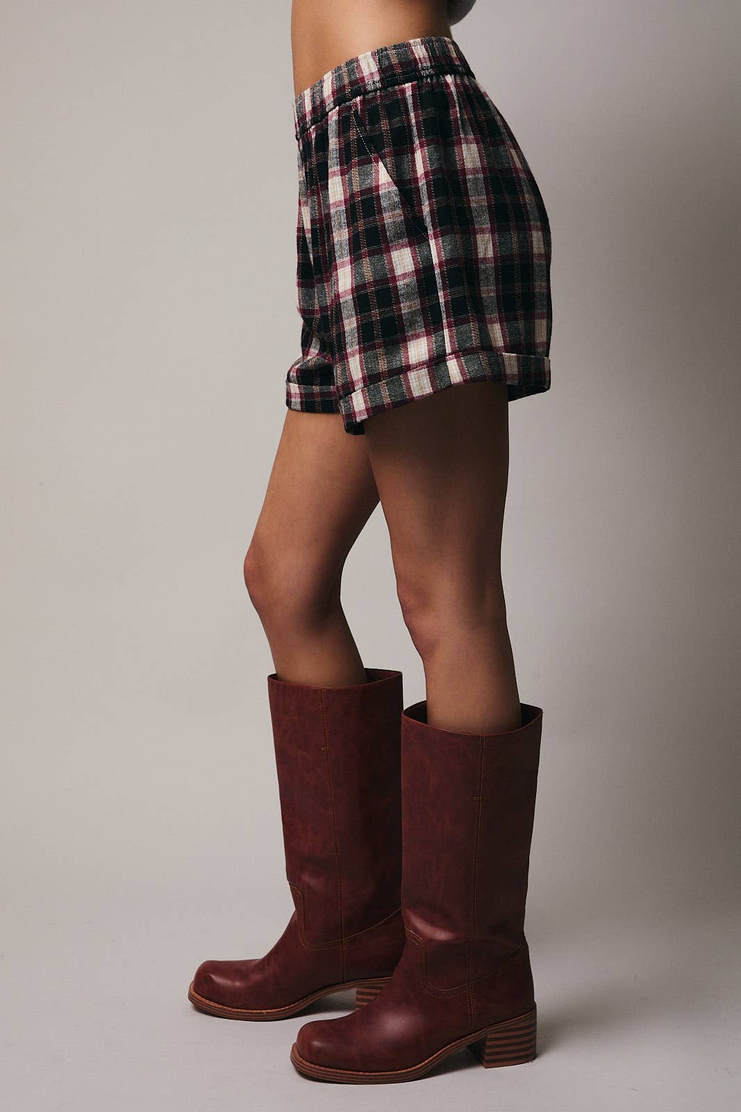 PLAID BOXER SHORTS for wholesale on Faire4