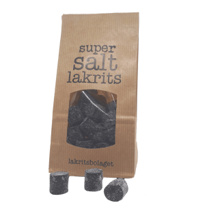 Lakritsbolaget - Vendita all'ingrosso Liquirizia - Super Salt Liquirizia1