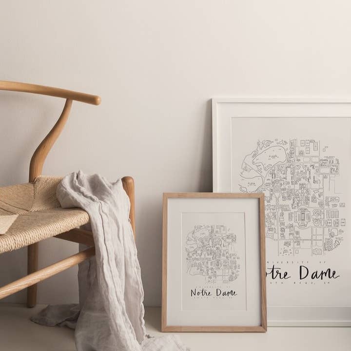 University of Notre Dame for wholesale by By Aleisha