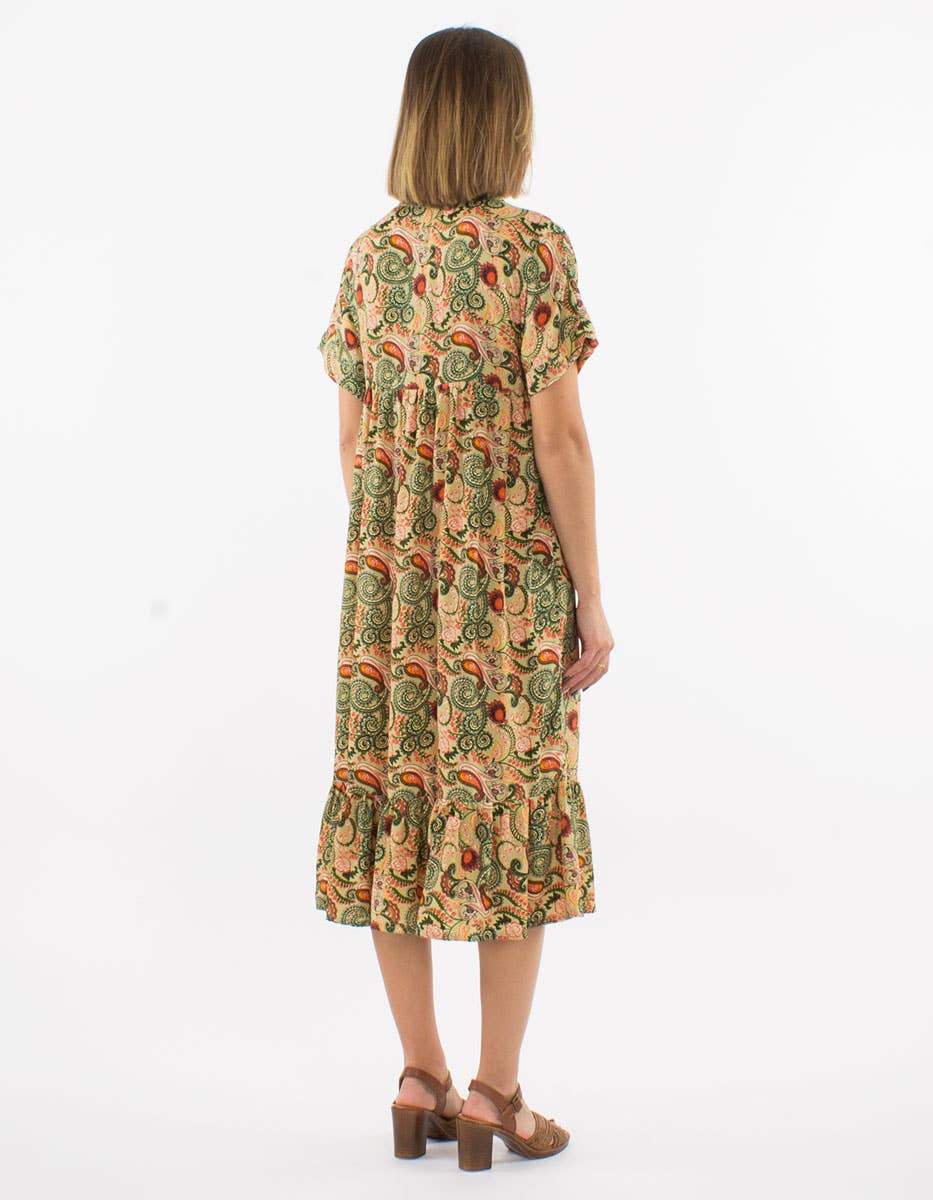 Coline - Wholesale Dress - Women's - Women's dress-RO171543