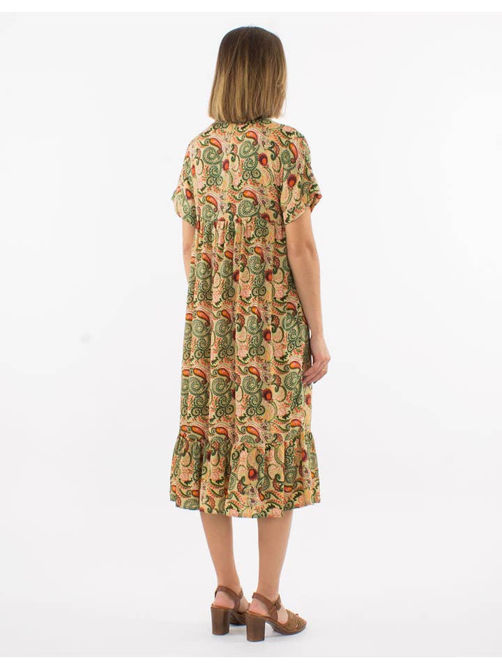 Coline - Wholesale Dress - Women's - Women's dress-RO171543