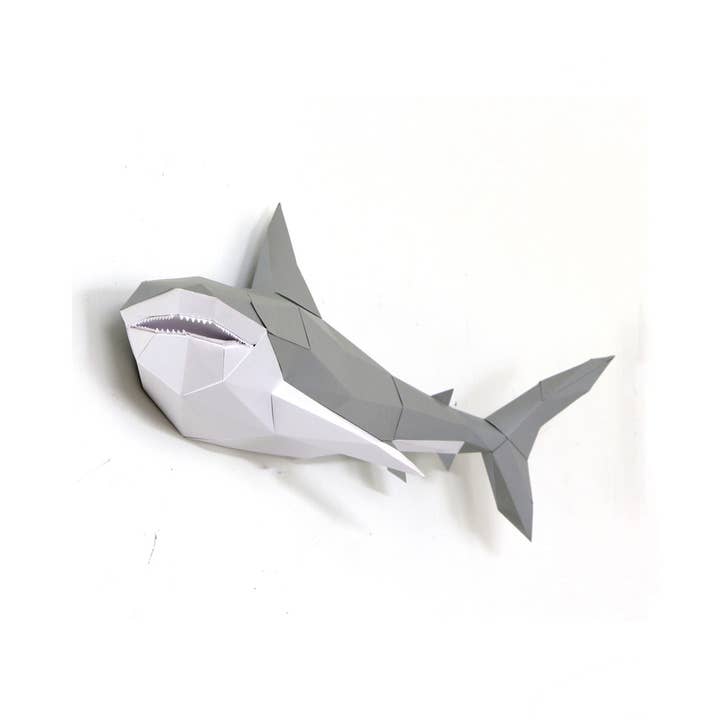 Zutopía - Venta al por mayor Kit de manualidades - Kit de manualidades con tiburones