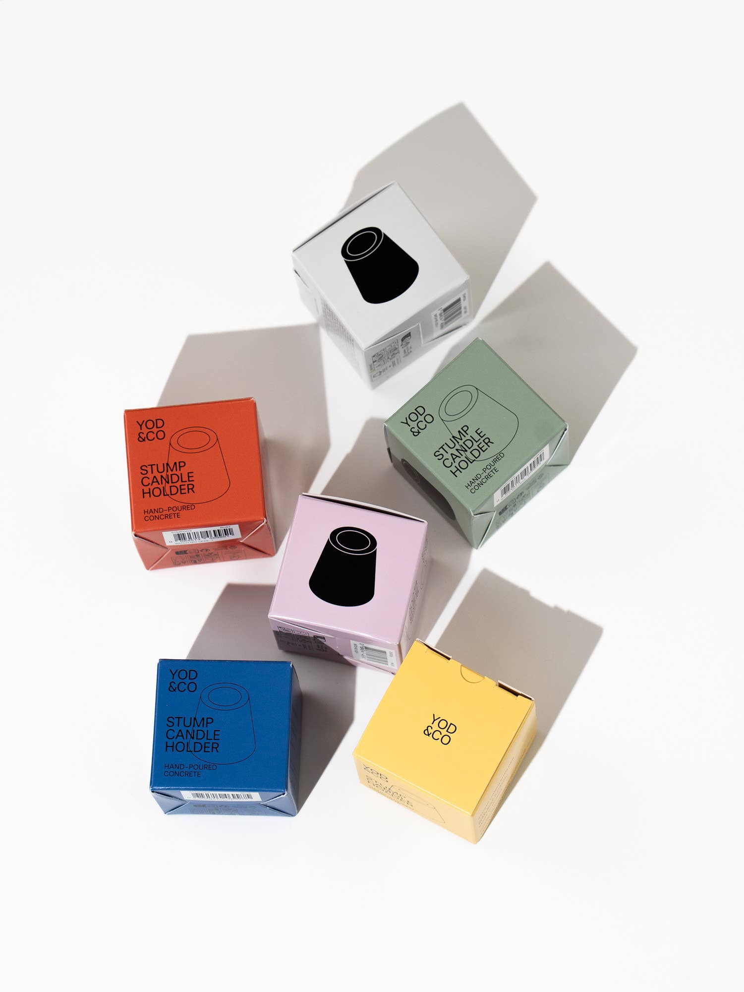 YOD&CO - Venta al por mayor Candelabros - Portavelas de Tocón (STOCK)2