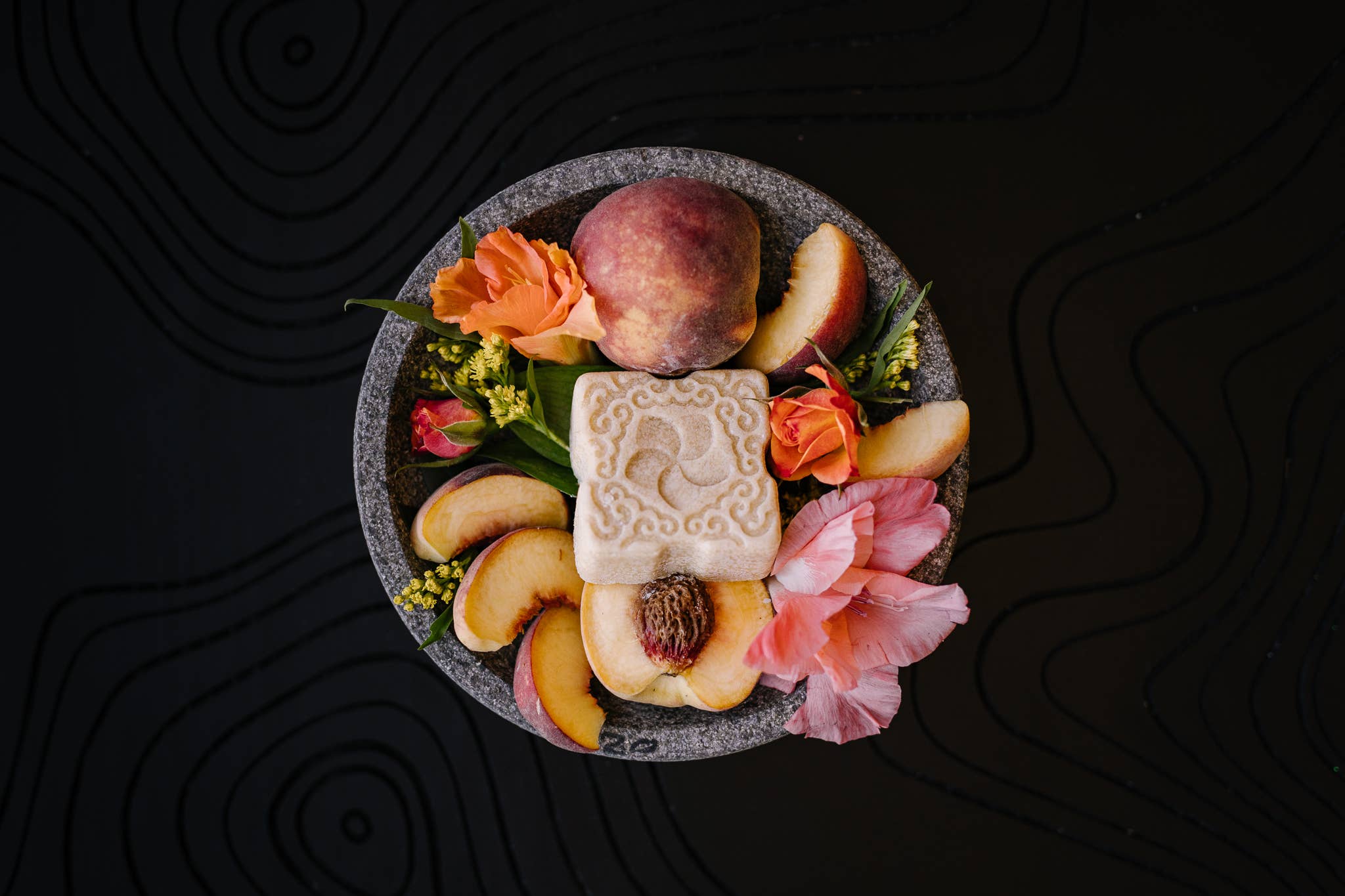 Viori Beauty - Wholesale Body Scrub/Exfoliant - Limited Edition | Sugar Scrub Bar | Peach Hibiscus5