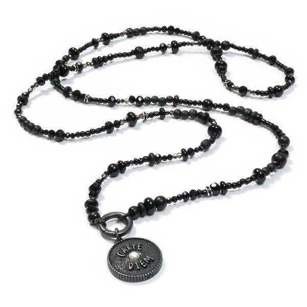 Design de corrente 1222, Blackpearl 120 Blackbeauty por atacado de SchauTime