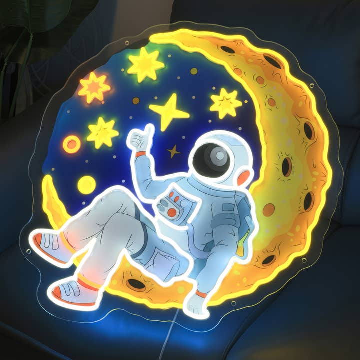 Brugerdefineret UV Neonskilt Personligt Neonskilt Værelsesdekoration for engroshandel hos GSJJ