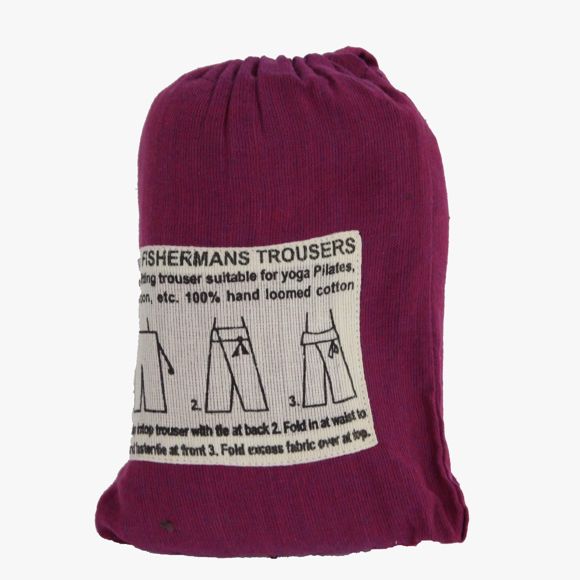 HimaOriginals – Calças - Unissexo por atacado – Calças Thai de Pescador Feitas à Mão em Algodão 100%21