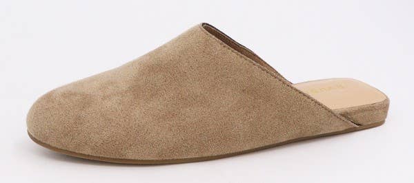 Andrea Bijoux - Vente Mules – femme - MULES EN FAUSSE SUÉDINE EN TROIS COULEURS3