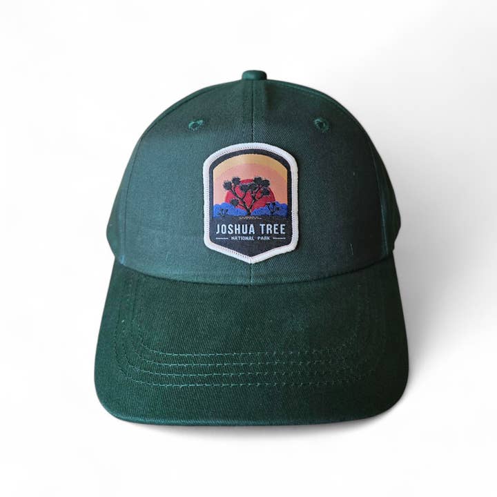 PNW Apparel - Wholesale Baseball Cap - Unisex - Joshua Tree National Park Hat