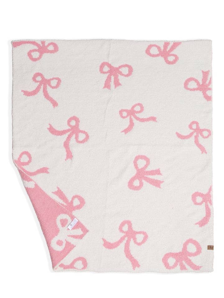 MiMi Wholesale - Vente Couverture de lit – enfant et bébé - JCL6031K Super Lux Couverture à Ruban pour Enfants1