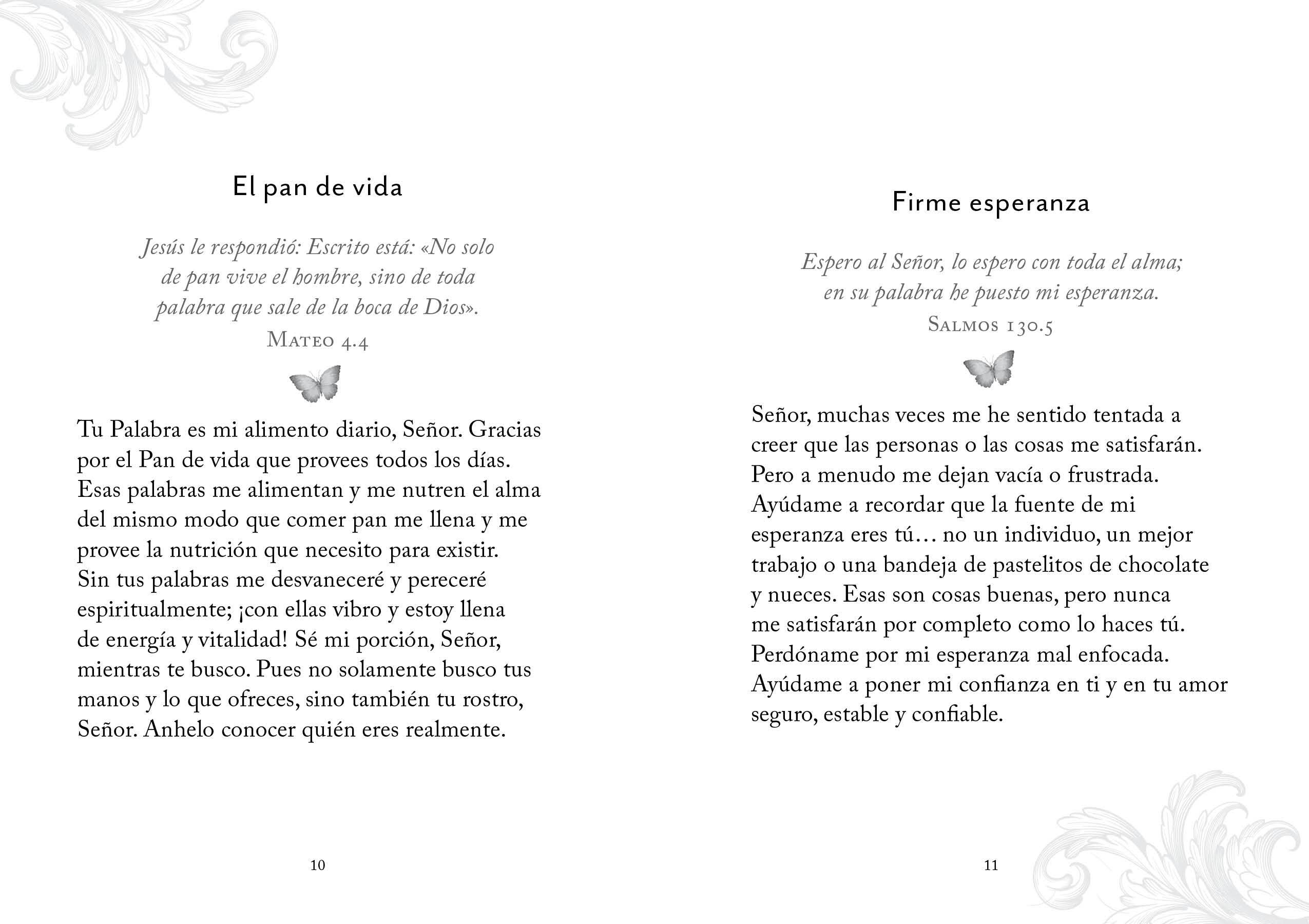 Barbour Publishing, Inc. - Wholesale Religion - Oraciones con propósito para mujeres3