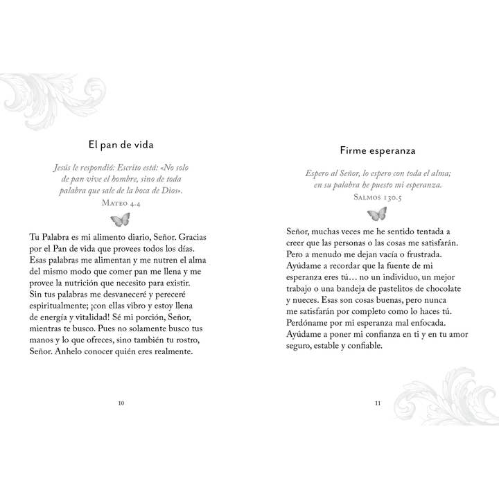 Barbour Publishing, Inc. - Wholesale Religion - Oraciones con propósito para mujeres3