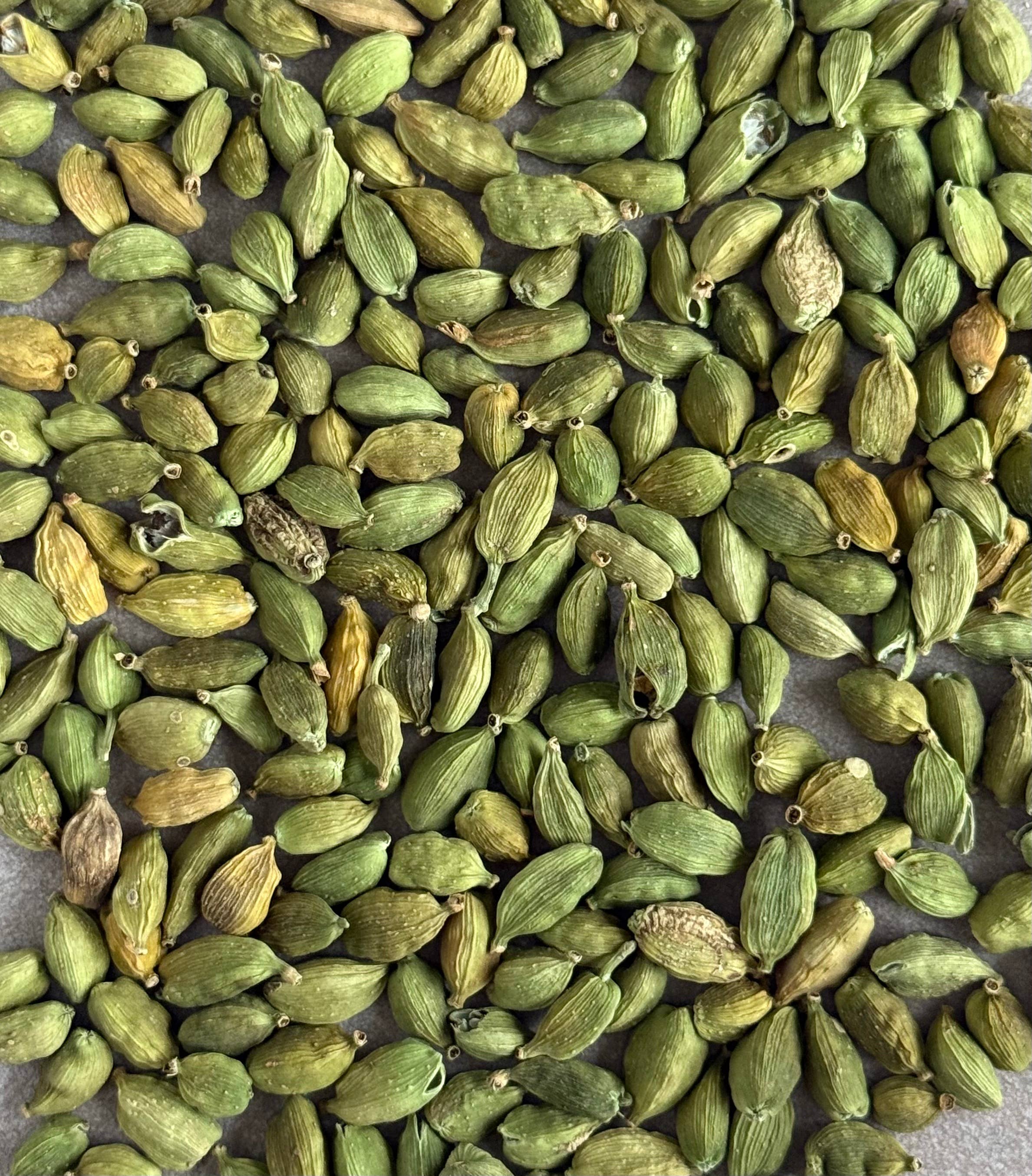 Sourcery - Wholesale Sugar/Sweetener - Kerala Green Cardamom1