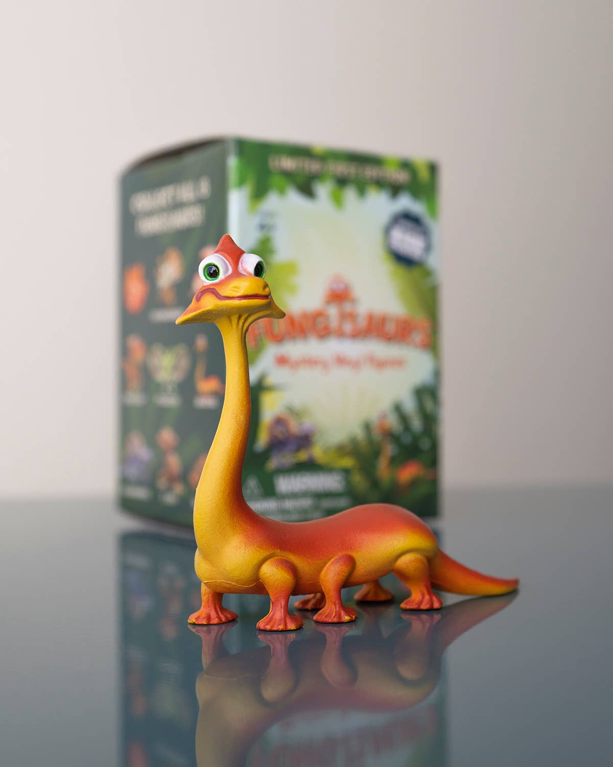 Fungisaurs – wholesale Figurleksak - Barn – Kartong - Fungisaurs Mystery Box Samlarobjekt leksaker27