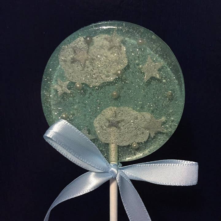 A Secret Forest - Wholesale Lollipop - Wafer Paper and Fondant Sweet Dreams Lollipops1