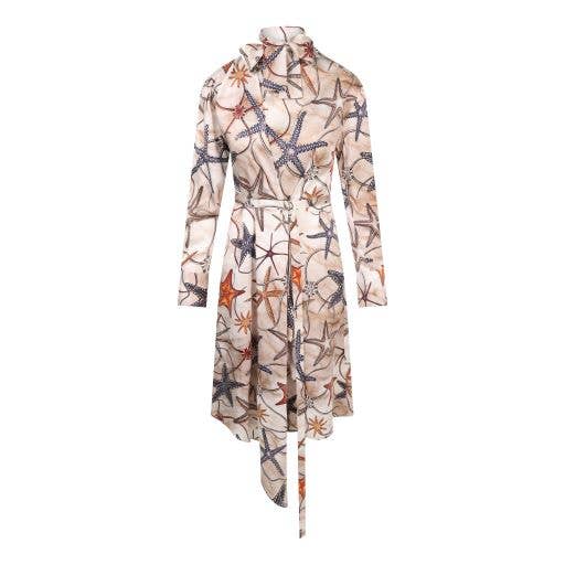 Silk Dress - Fauna for wholesale by PiPPiCA