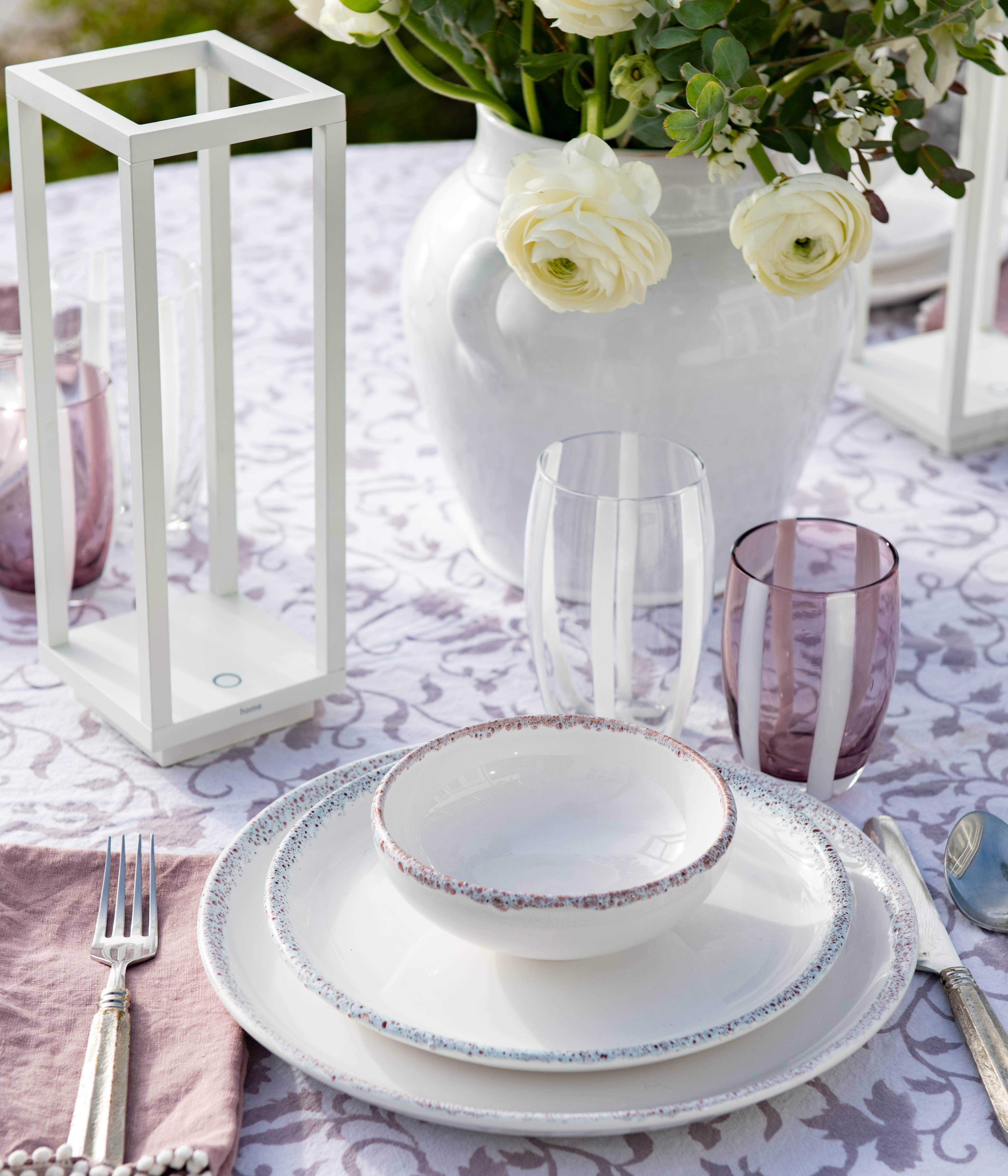 Zafferano America - Vente Verres à cocktail/alcool - Gobelet Gessato2