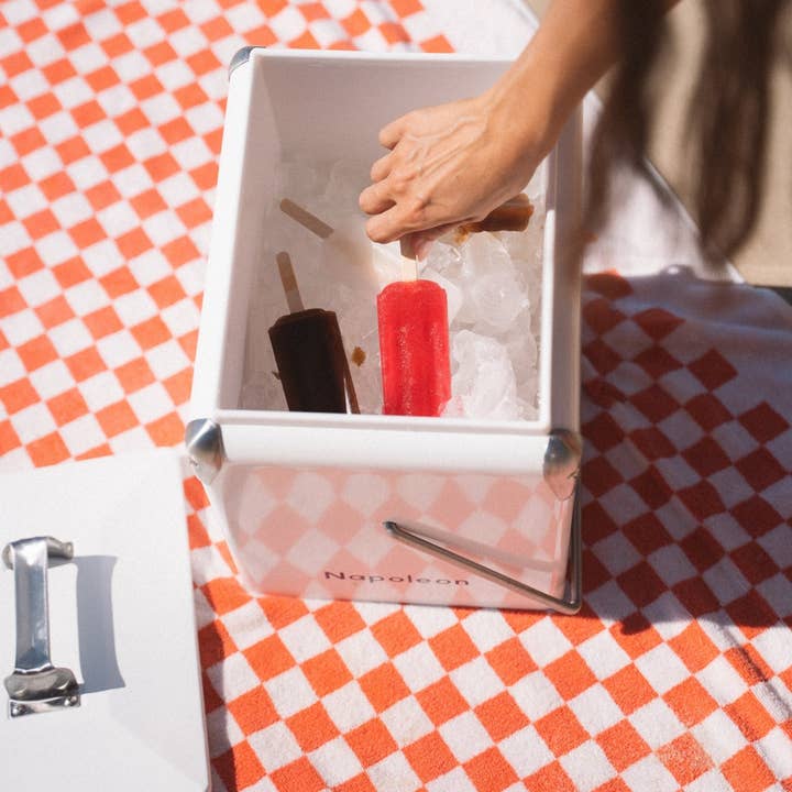 Napoleon - Wholesale Cooler/Cooler Bag - Napoleon Mini Chilly - Coconut White1