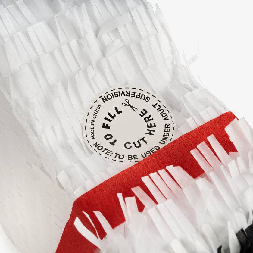 The Twiddlers - Wholesale Party Favor - Seasonal Snowman Pinata0