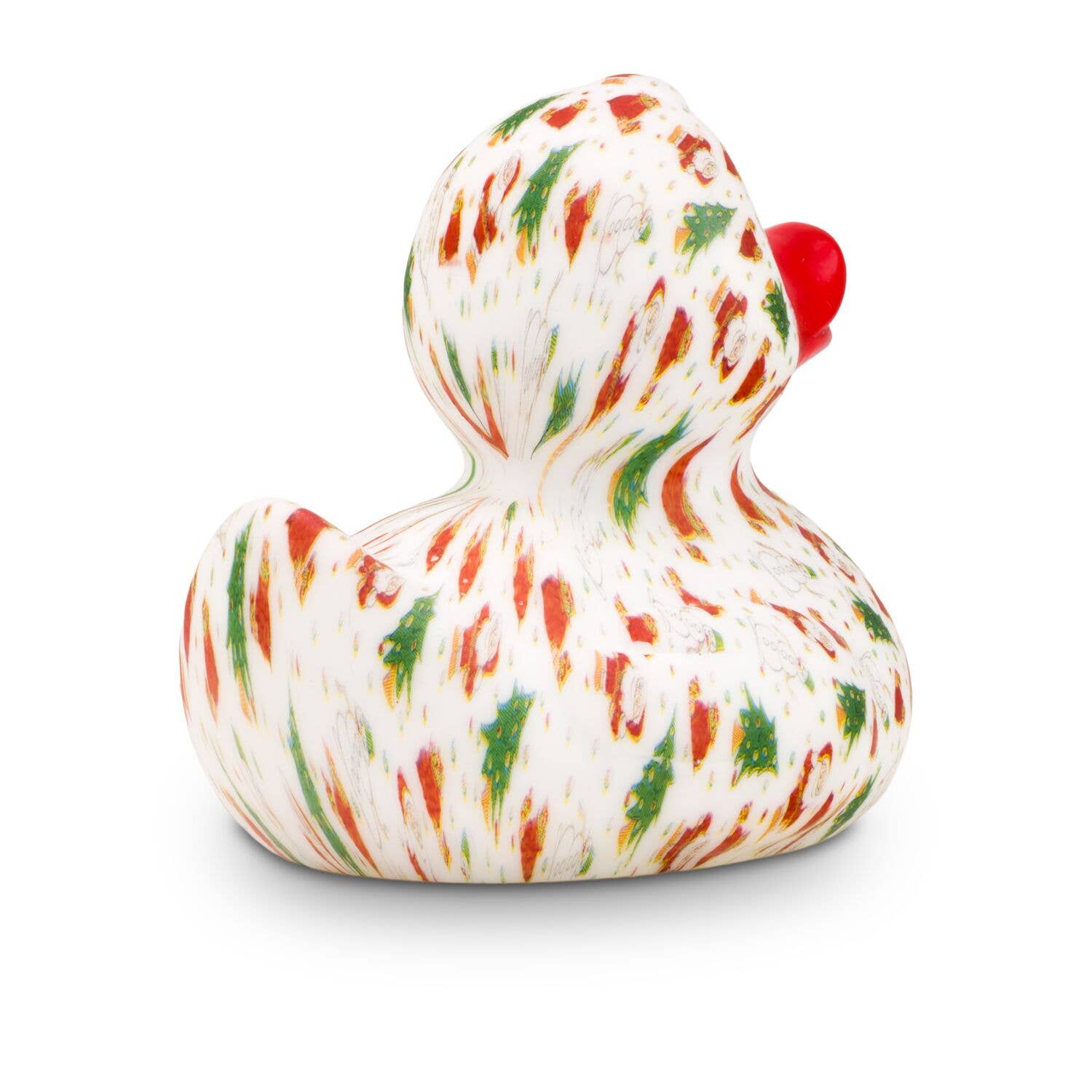 ROEMER WELLNESS – wholesale Strand-/poolleksak - Barn och baby – Reklamanka Tanja Tannenbaum med röd näbb, ca 8 cm4