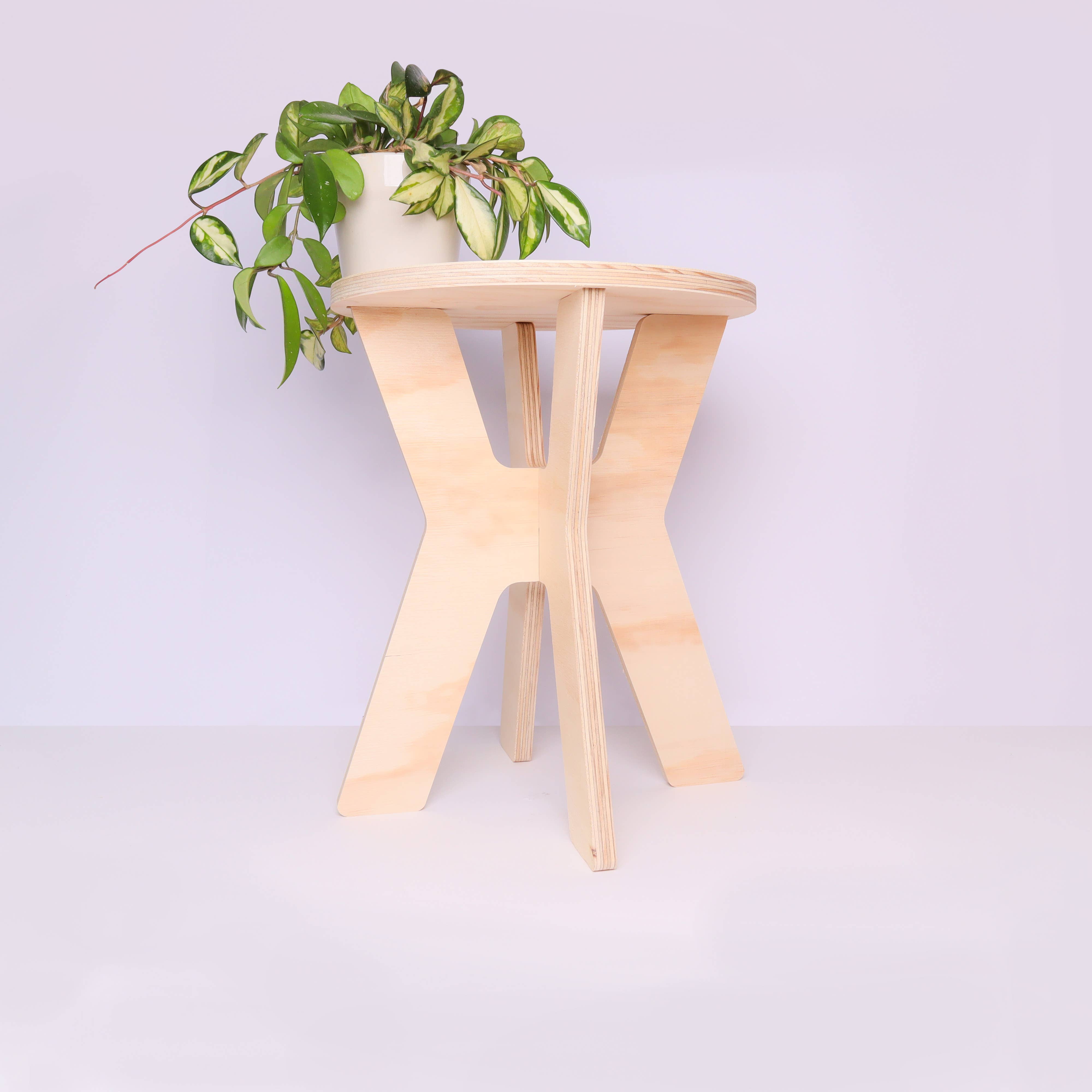 By WOOM - Wholesale Stool - Stool Daan1