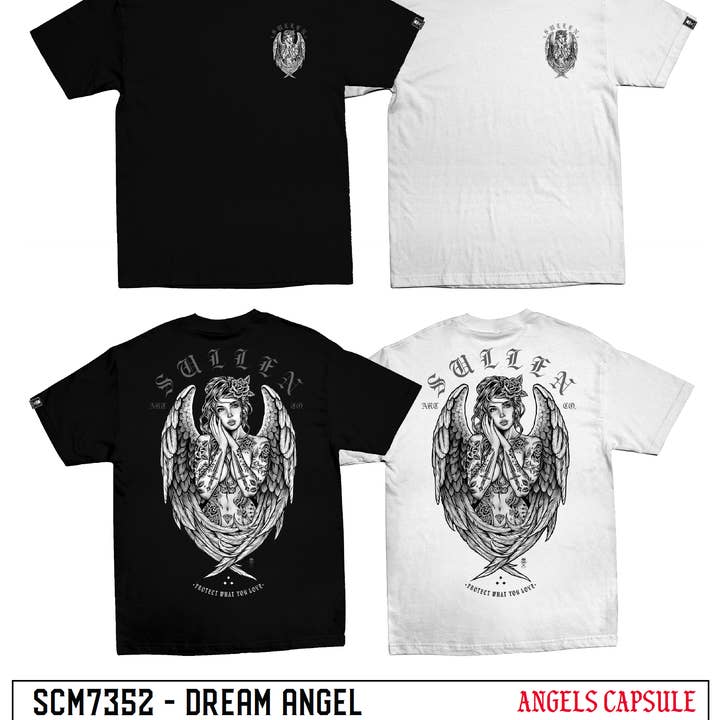 Dream Angel for wholesale by Sullen Clothing