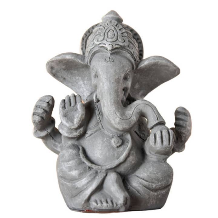 Zen'Arome - Wholesale Decorative Figurine - Statuette - Ganesh