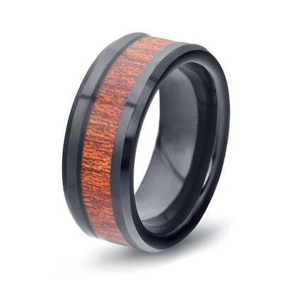 Siman International Inc. – wholesale Wedding band/ring – Genuine Tungsten rings assorted designs sizes 7.5 through 131