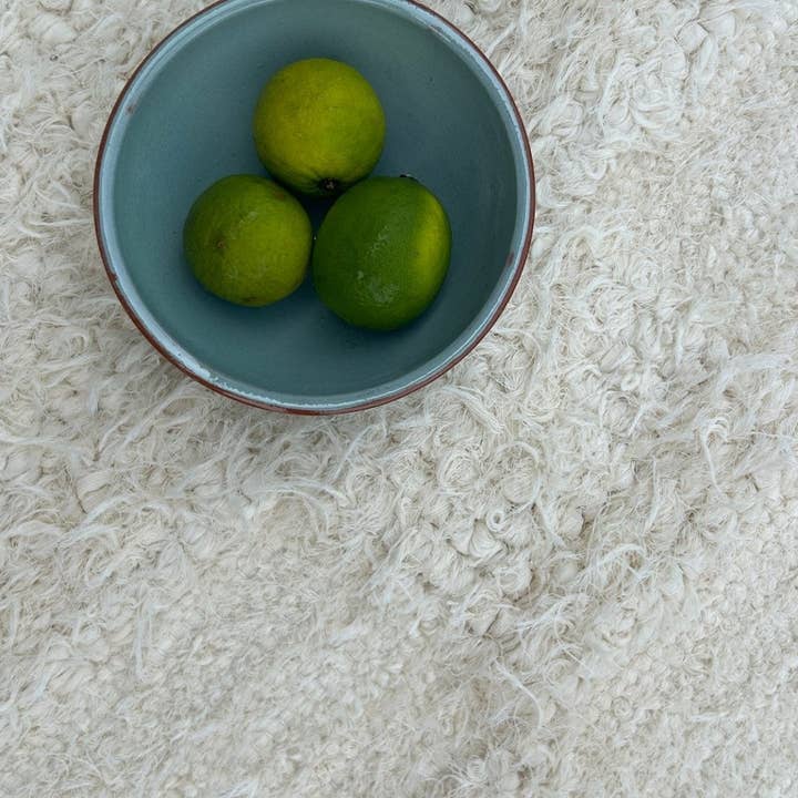 AFK Living - Wholesale Area Rug - Hand-woven recycled cotton rug SUAVE6