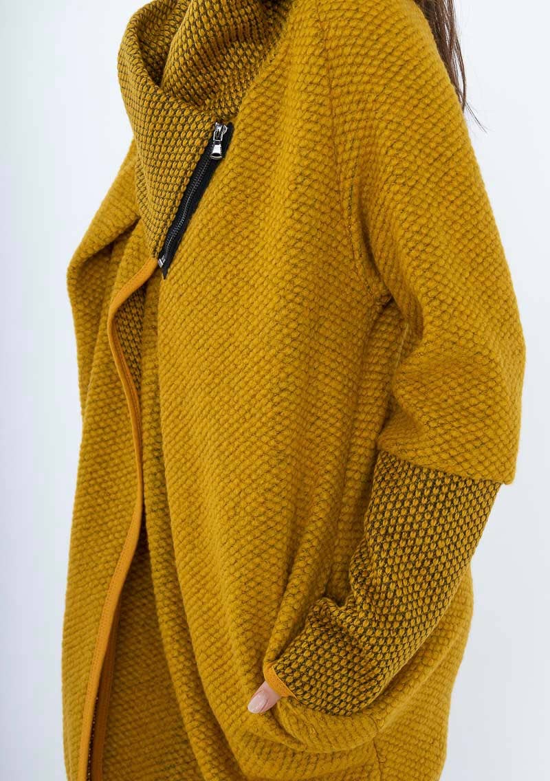 LINEN & COTTON HOUSE – wholesale Coat – Women’s – WOMEN'S WOOL COAT 4139 FALL WINTER CLOTHING 45