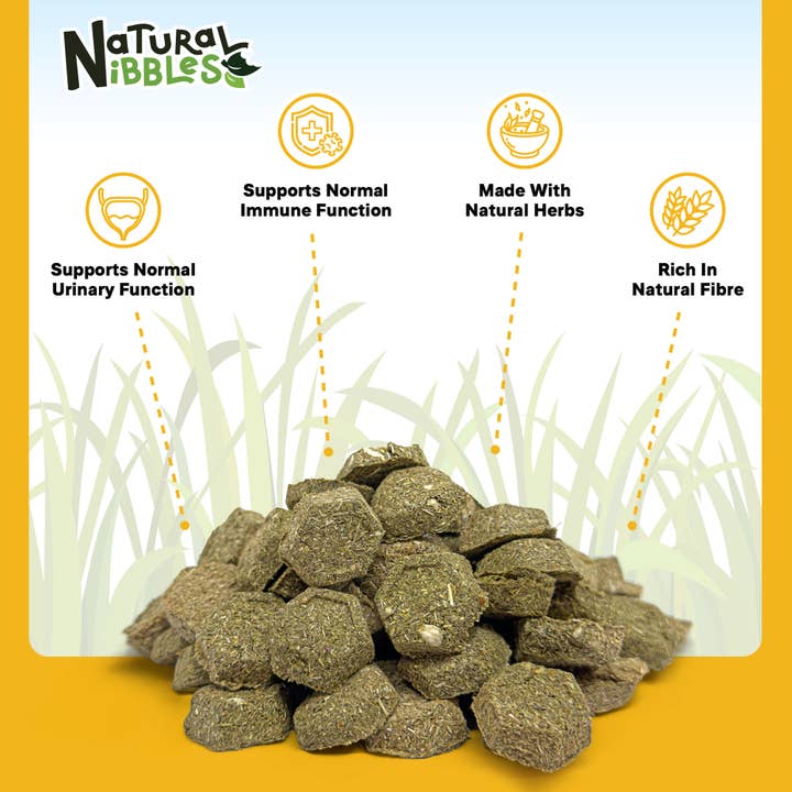 Natures Grub – wholesale Pet food – Not cat/dog – Natural Nibbles ProCare+ Urinary | Natural Rabbit Treats3