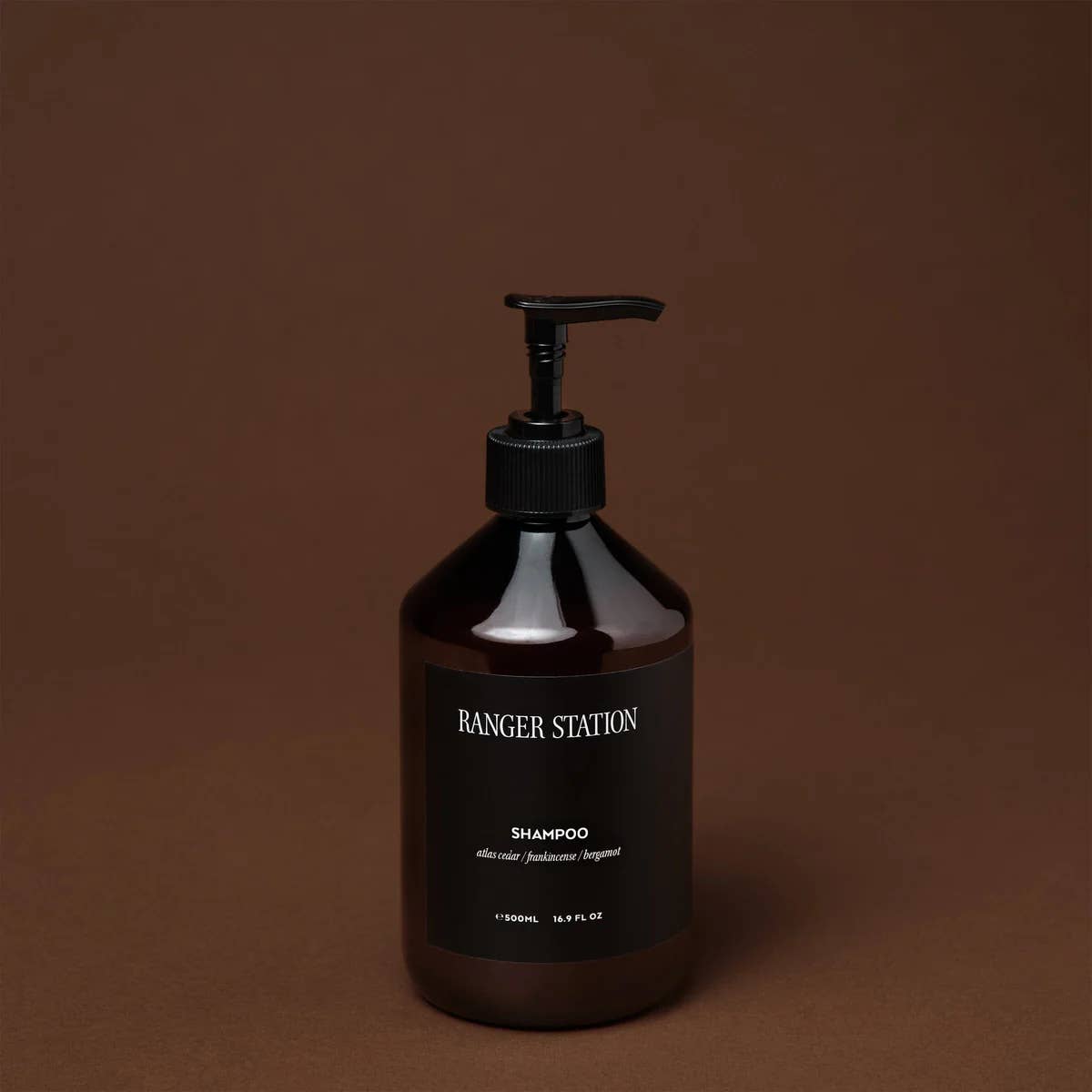 Ranger Station Wholesale - Wholesale Hair Shampoo - (TESTER) CEDAR ATLAS SHAMPOO