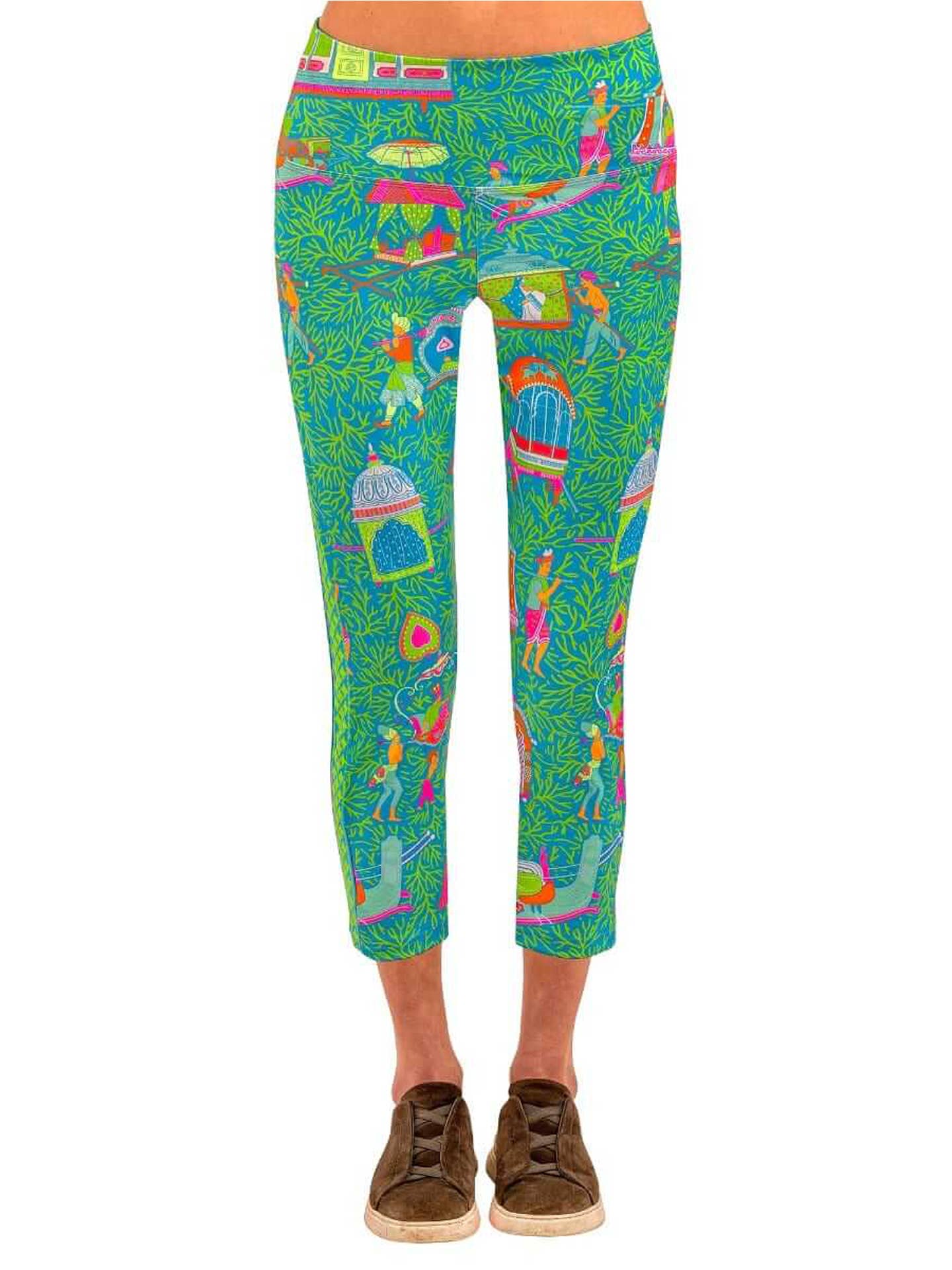 Gretchen Scott LLC - Wholesale Leggings - Dames - Leggings - Palankijnfeest0